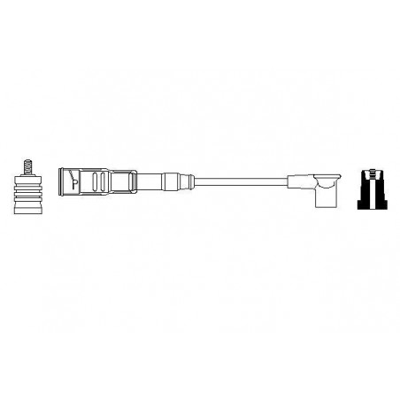 Faisceau d'allumage BOSCH