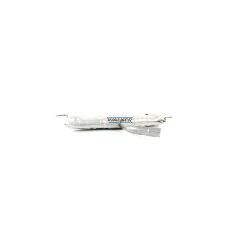 Silencieux arrière WALKER