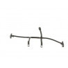 Tuyau (carburant de fuite) BOSCH