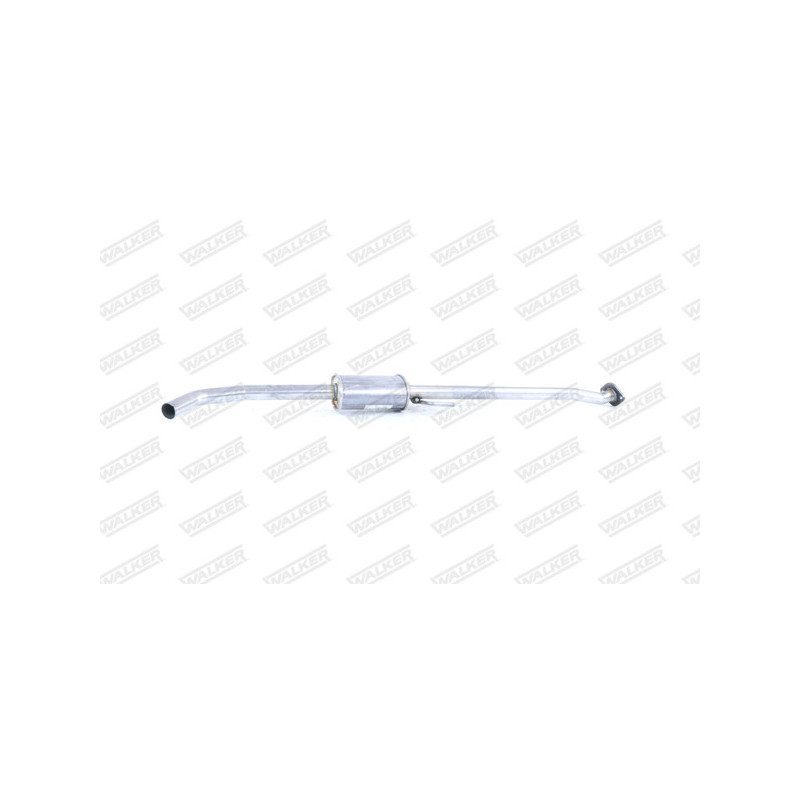 Silencieux intermédiaire WALKER