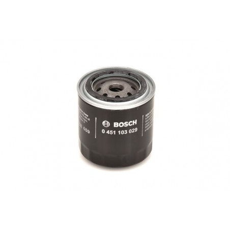 Filtre à huile BOSCH