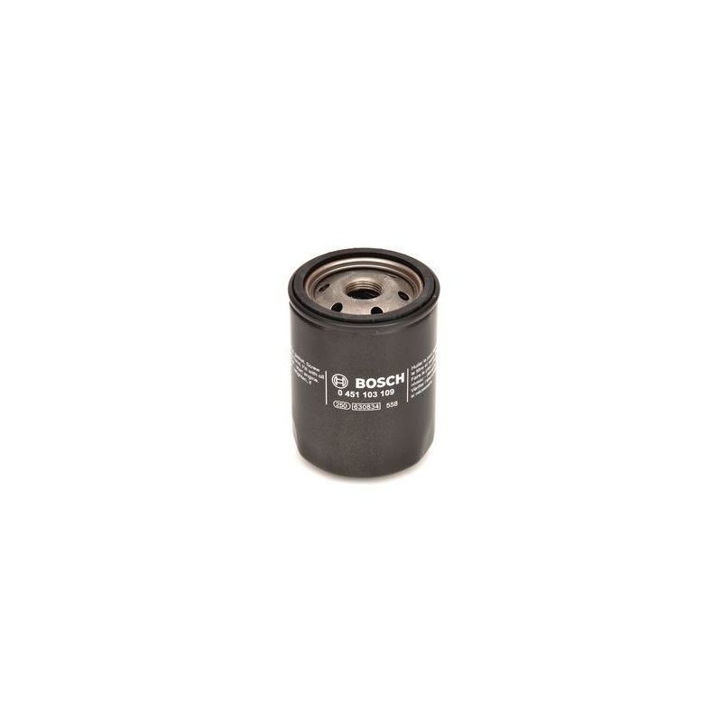 Filtre à huile BOSCH