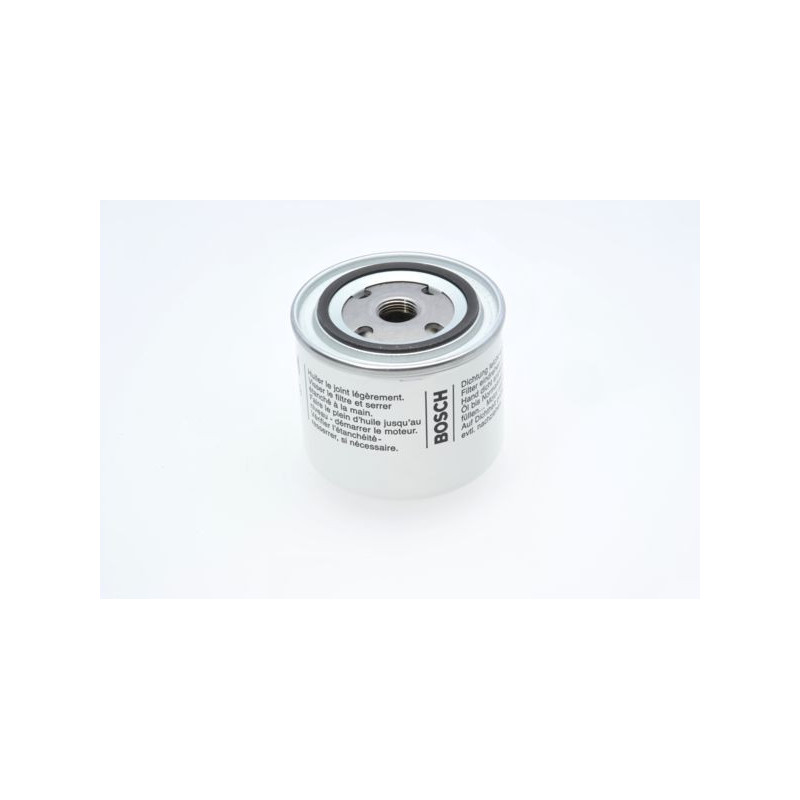 Filtre à huile BOSCH