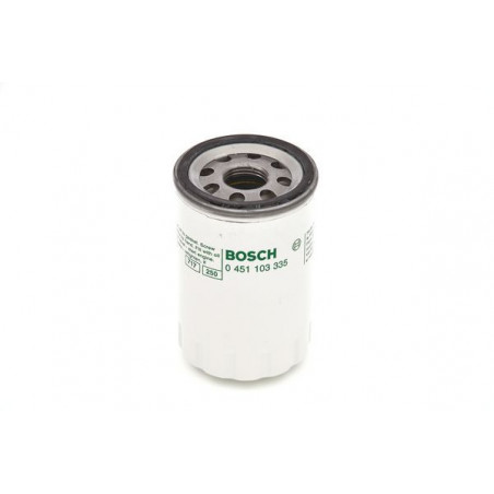 Filtre à huile BOSCH