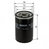 Filtre à huile BOSCH