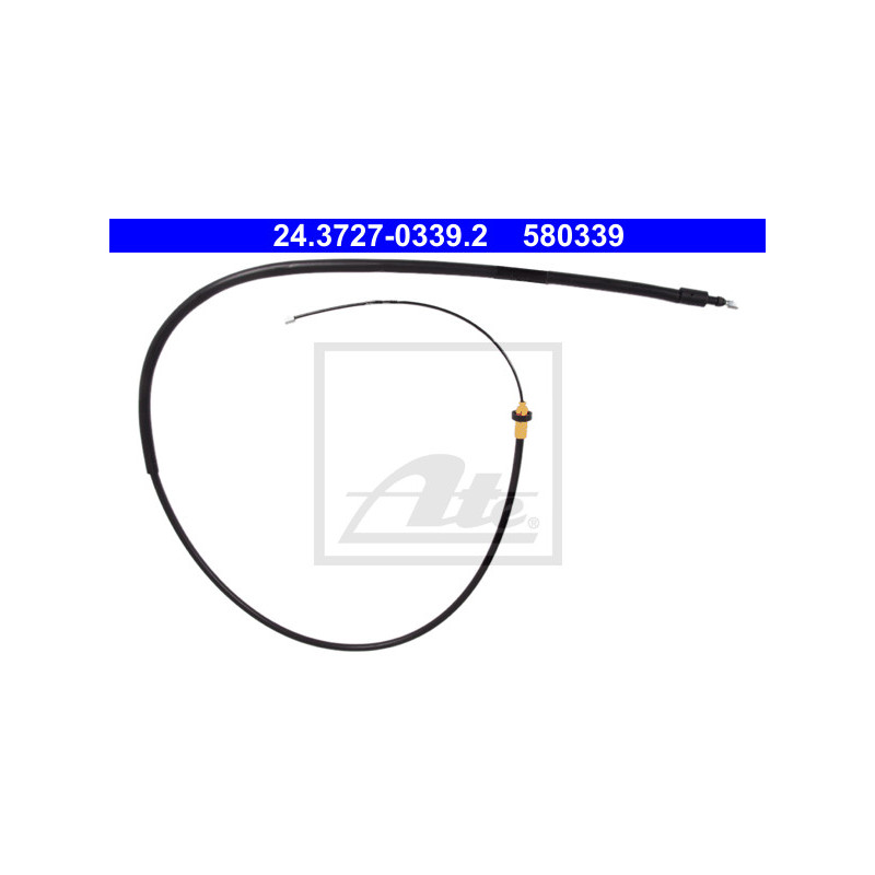 Câble de frein à main ATE