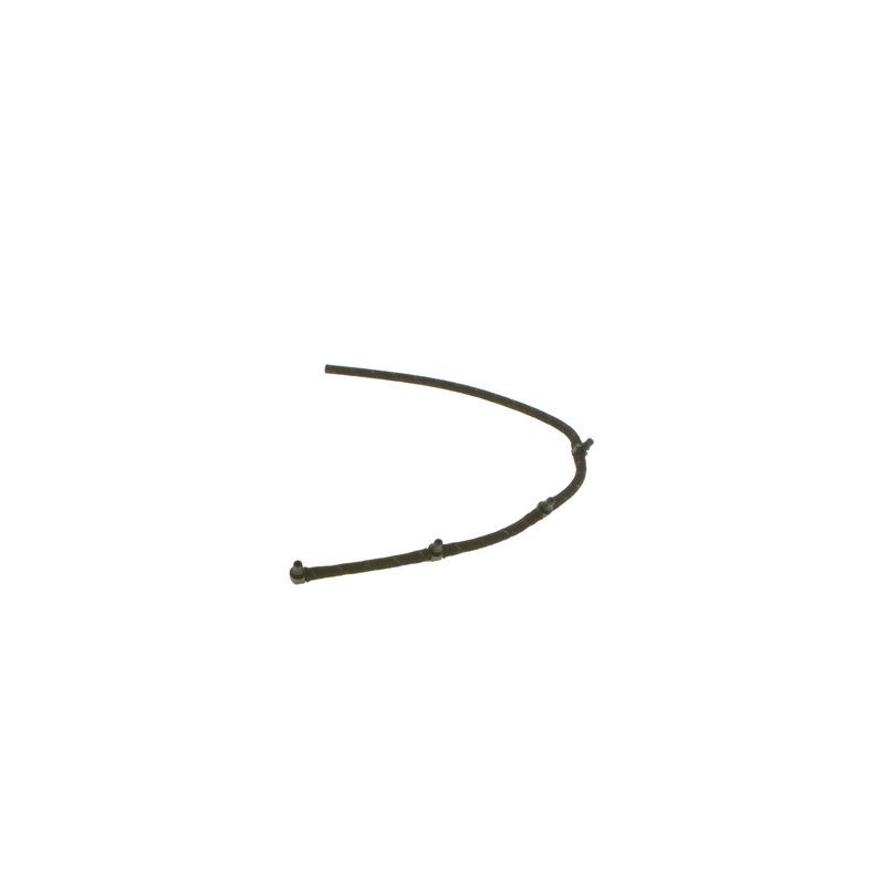 Tuyau (carburant de fuite) BOSCH