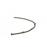 Tuyau (carburant de fuite) BOSCH