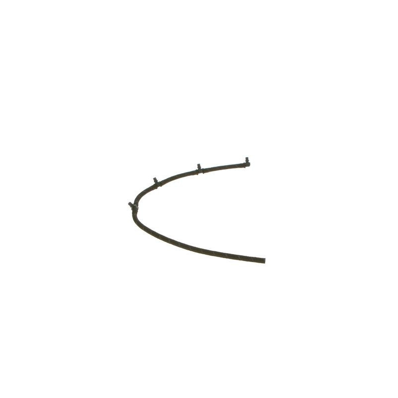 Tuyau (carburant de fuite) BOSCH