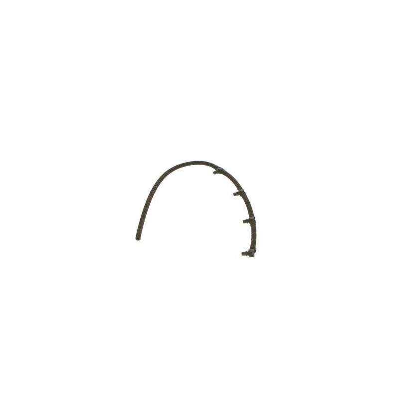 Tuyau (carburant de fuite) BOSCH