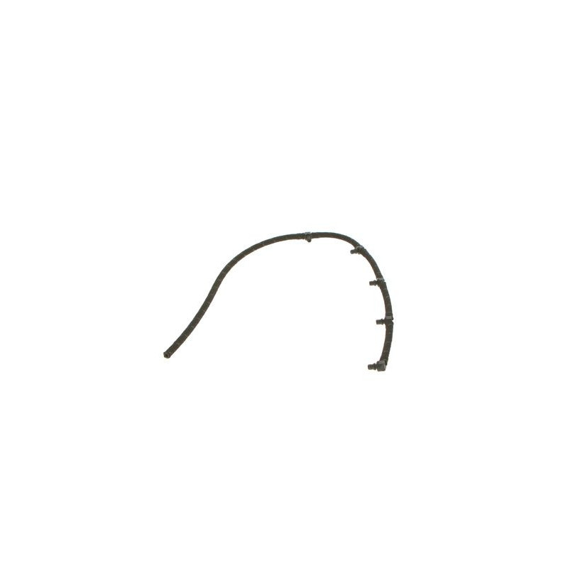 Tuyau (carburant de fuite) BOSCH