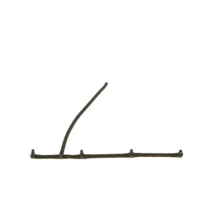 Tuyau (carburant de fuite)...