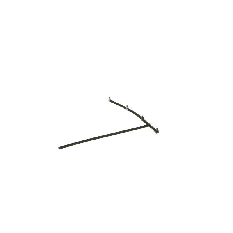 Tuyau (carburant de fuite) BOSCH