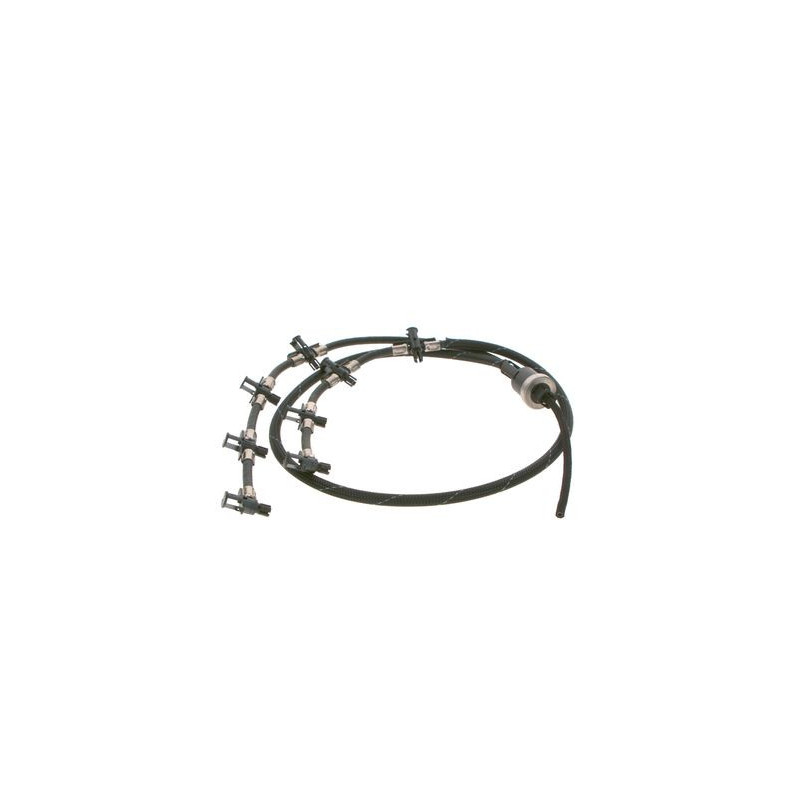 Tuyau (carburant de fuite) BOSCH