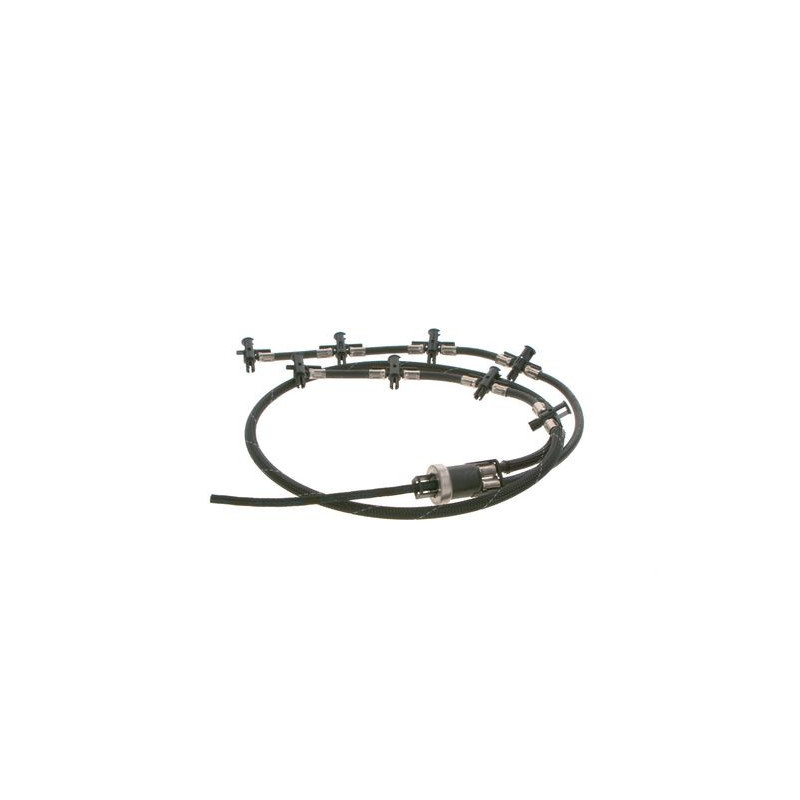 Tuyau (carburant de fuite) BOSCH