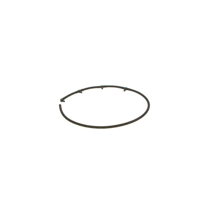 Tuyau (carburant de fuite) BOSCH