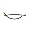 Tuyau (carburant de fuite) BOSCH