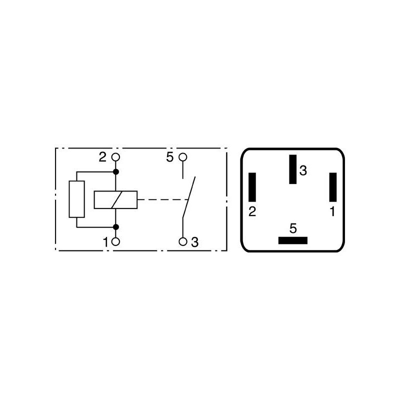 Appareil de commande (temps de préchauffage) BOSCH