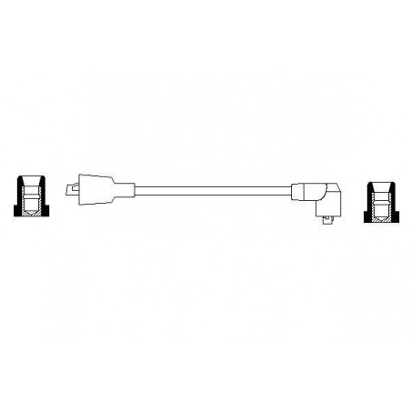 Faisceau d'allumage BOSCH