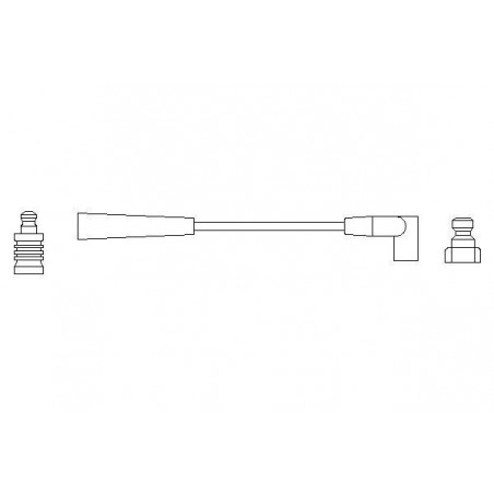 Faisceau d'allumage BOSCH