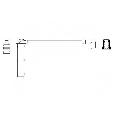 Faisceau d'allumage BOSCH
