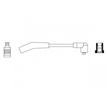 Faisceau d'allumage BOSCH