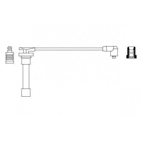 Faisceau d'allumage BOSCH