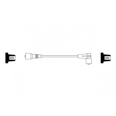 Faisceau d'allumage BOSCH