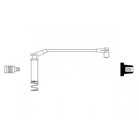 Faisceau d'allumage BOSCH