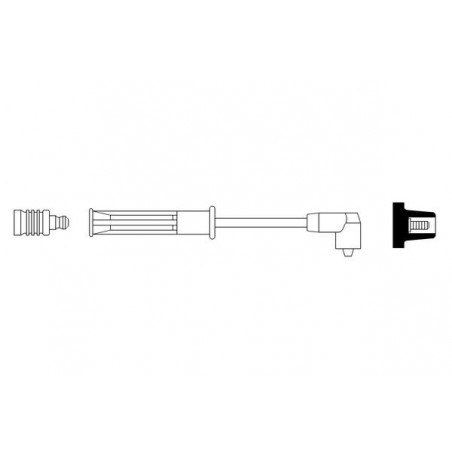 Faisceau d'allumage BOSCH