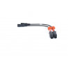 Fils de bougies / Faisceau d'allumage BOSCH