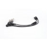 Fils de bougies / Faisceau d'allumage BOSCH