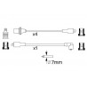Fils de bougies / Faisceau d'allumage BOSCH