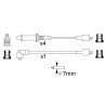 Fils de bougies / Faisceau d'allumage BOSCH