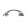 Fils de bougies / Faisceau d'allumage BOSCH