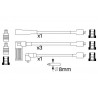 Fils de bougies / Faisceau d'allumage BOSCH