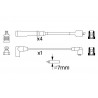 Fils de bougies / Faisceau d'allumage BOSCH