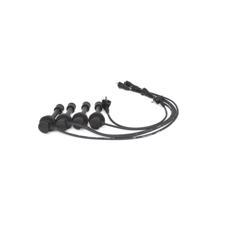 Fils de bougies / Faisceau d'allumage BOSCH