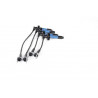 Fils de bougies / Faisceau d'allumage BOSCH