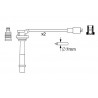 Fils de bougies / Faisceau d'allumage BOSCH