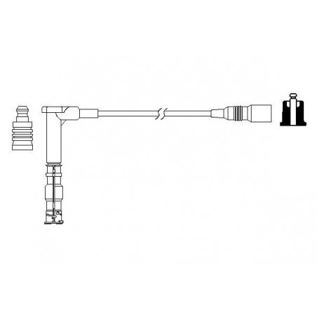 Faisceau d'allumage BOSCH