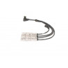 Fils de bougies / Faisceau d'allumage BOSCH