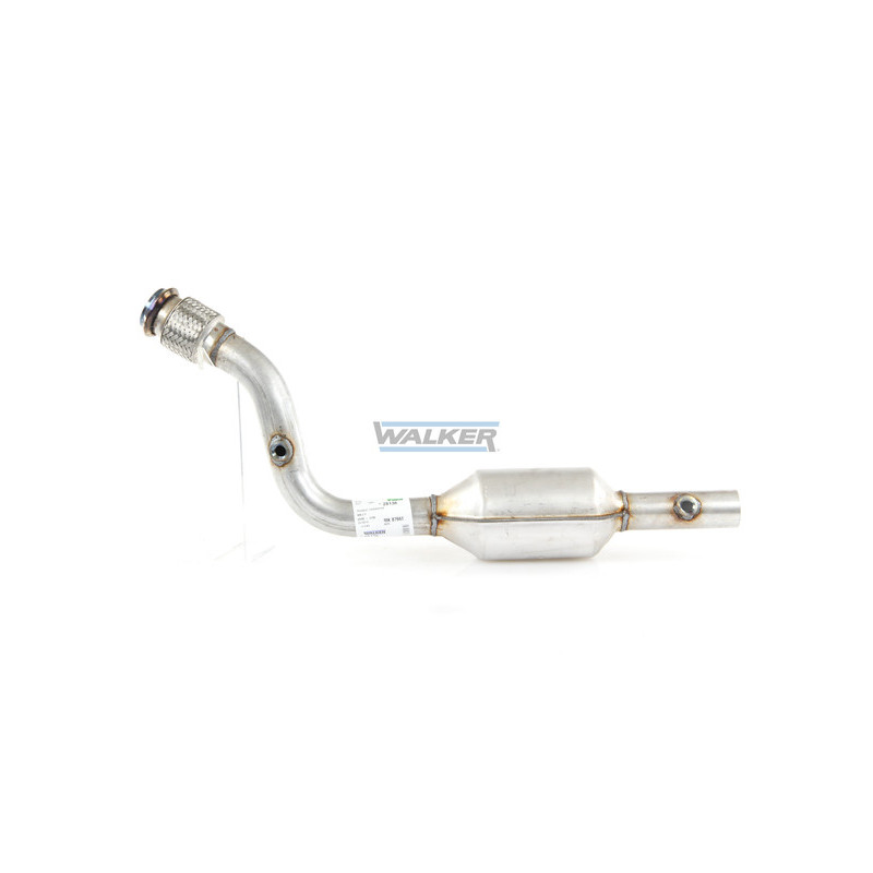Catalyseur WALKER