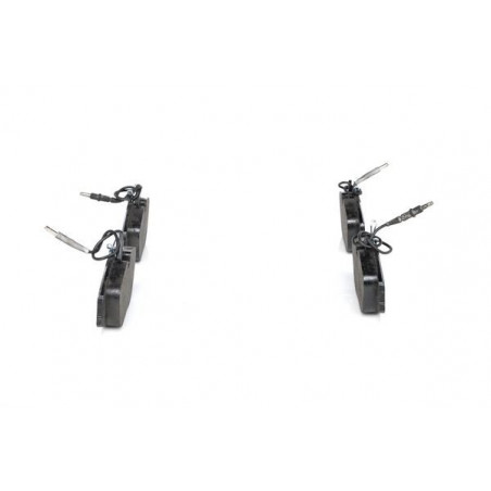 Jeu de quatre plaquettes de frein à disque BOSCH