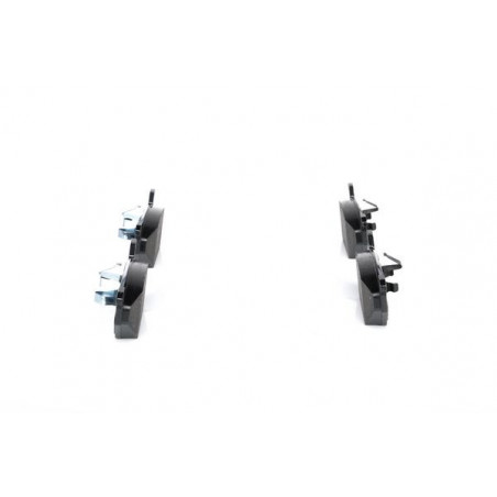 Jeu de quatre plaquettes de frein à disque BOSCH