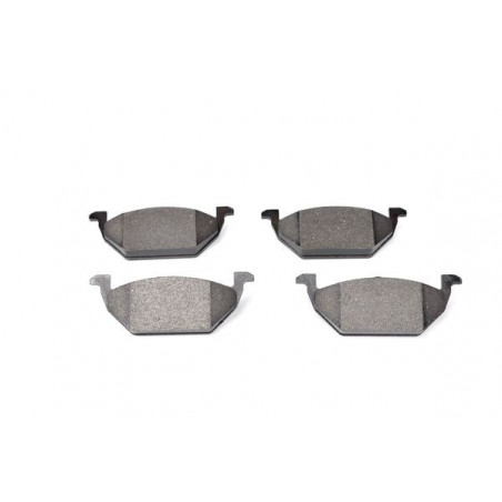 Jeu de quatre plaquettes de frein à disque BOSCH