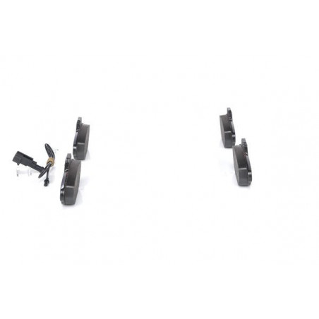 Jeu de quatre plaquettes de frein à disque BOSCH