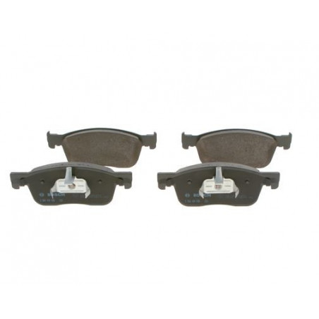 Jeu de quatre plaquettes de frein à disque BOSCH