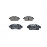 Jeu de quatre plaquettes de frein à disque BOSCH
