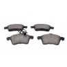 Jeu de quatre plaquettes de frein à disque BOSCH